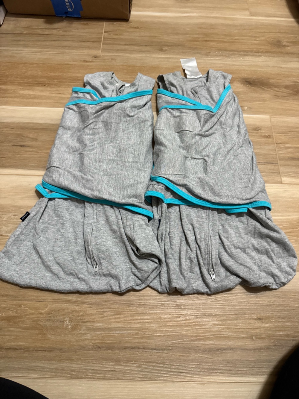 2 HALO Baby Sleepsack Swaddle Infant Sleepsack, TOG 1.5